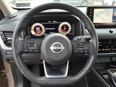 2024 Nissan Rogue Platinum Intelligent AWD
