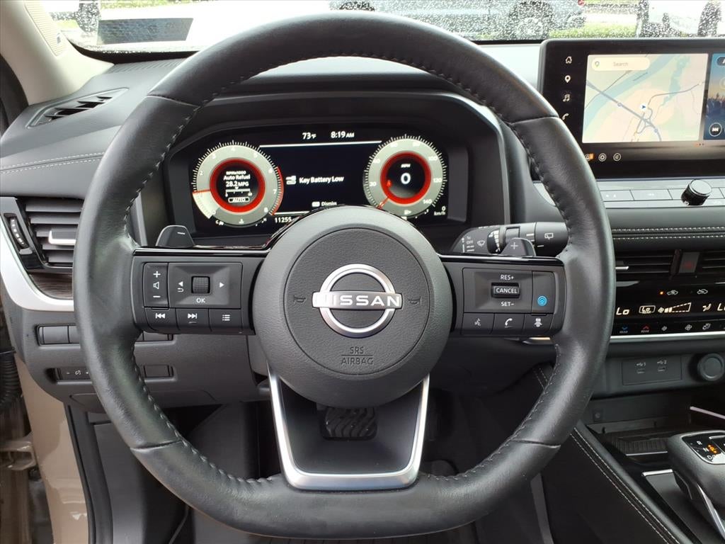 2024 Nissan Rogue Platinum Intelligent AWD
