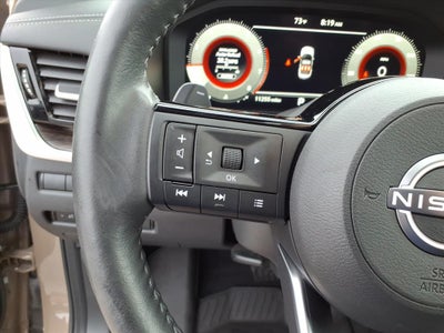 2024 Nissan Rogue Platinum Intelligent AWD