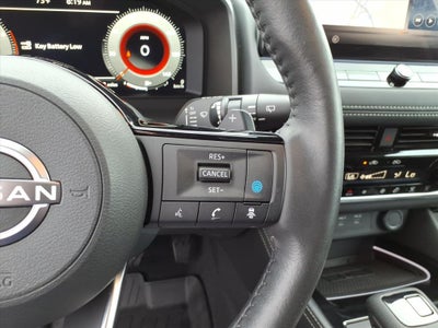 2024 Nissan Rogue Platinum Intelligent AWD