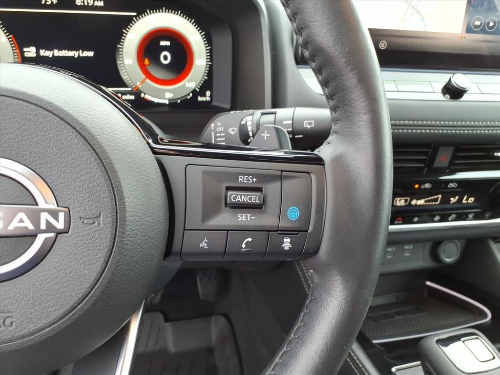 2024 Nissan Rogue Platinum Intelligent AWD