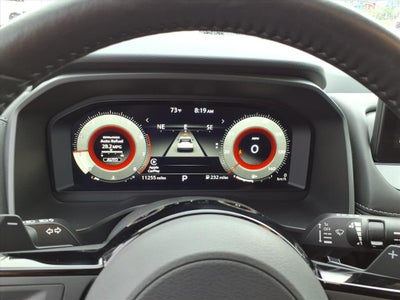 2024 Nissan Rogue Platinum Intelligent AWD