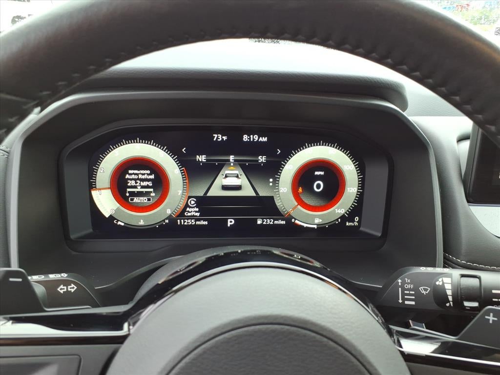 2024 Nissan Rogue Platinum Intelligent AWD