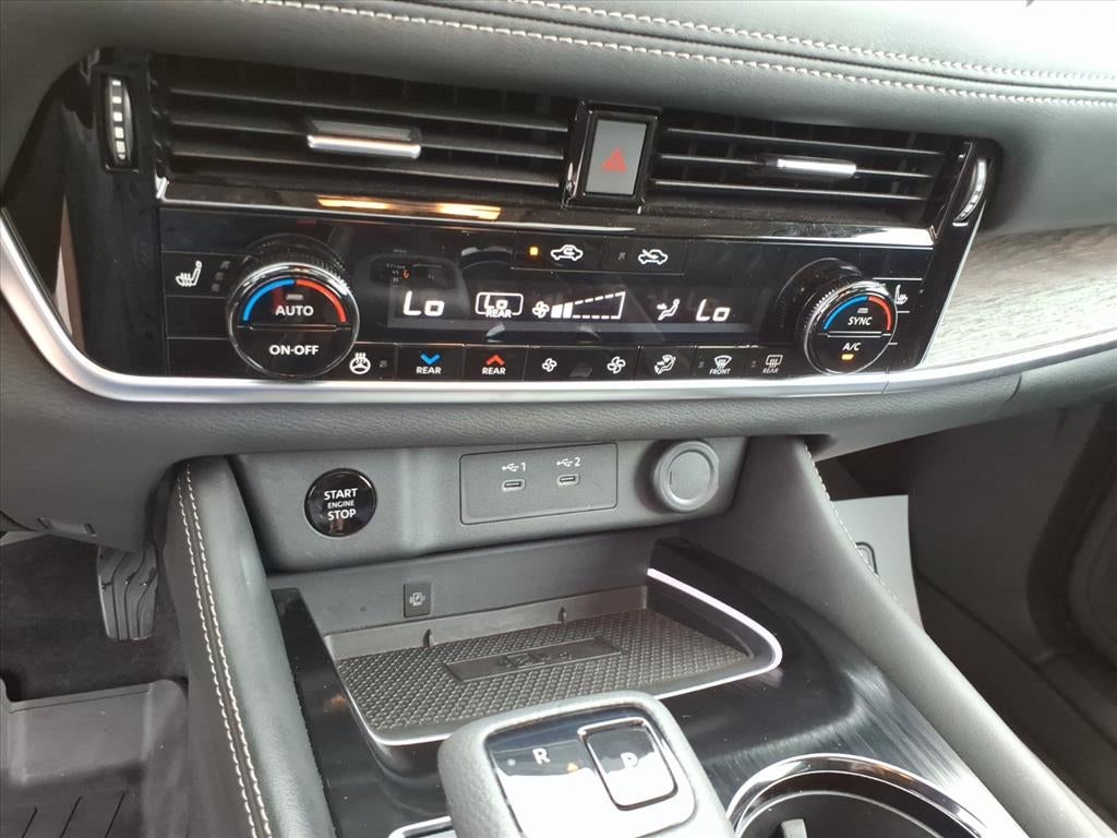2024 Nissan Rogue Platinum Intelligent AWD