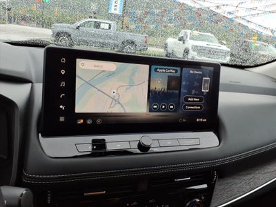2024 Nissan Rogue Platinum Intelligent AWD