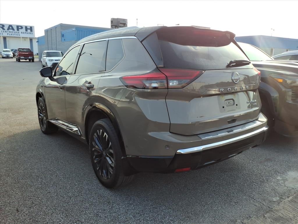2024 Nissan Rogue Platinum Intelligent AWD