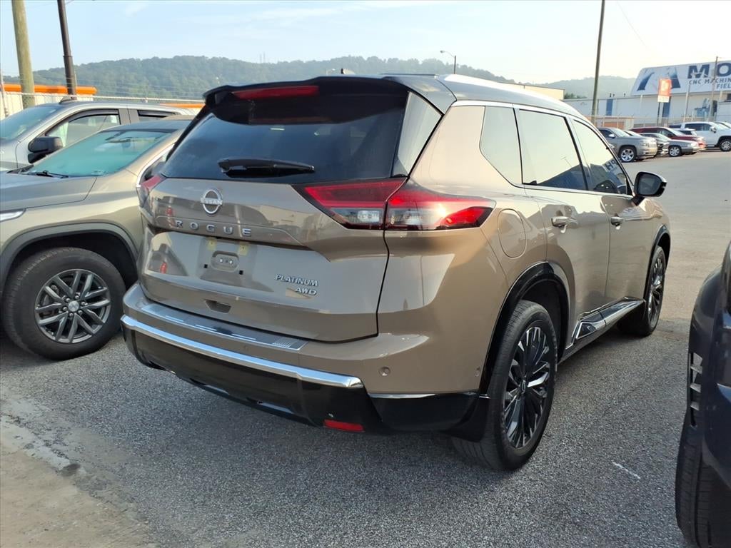 2024 Nissan Rogue Platinum Intelligent AWD