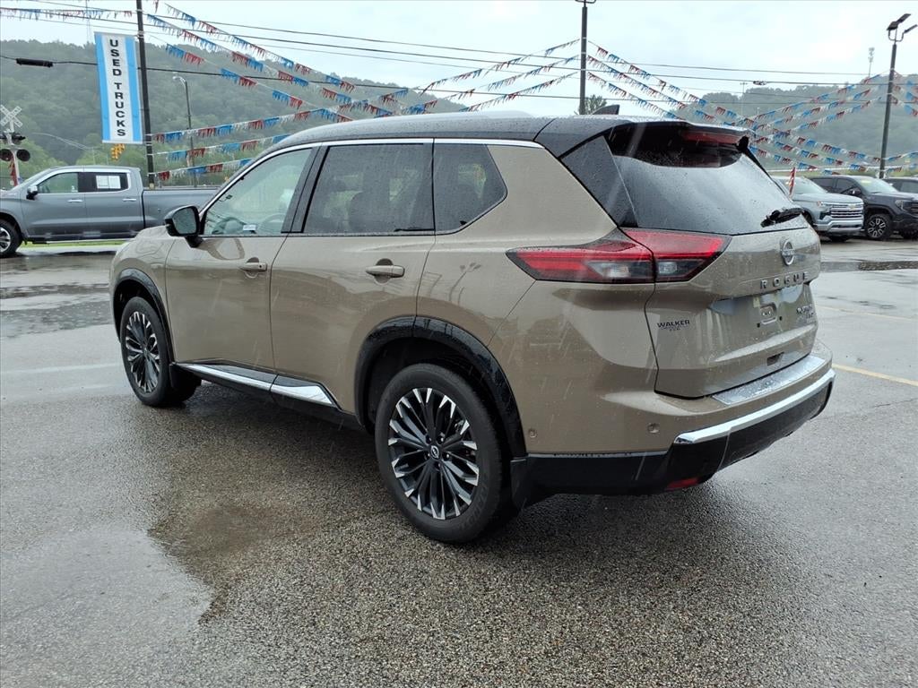 2024 Nissan Rogue Platinum Intelligent AWD