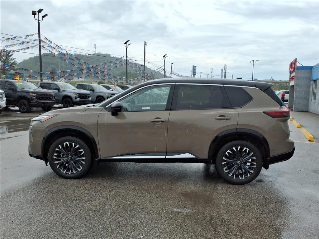 2024 Nissan Rogue Platinum Intelligent AWD