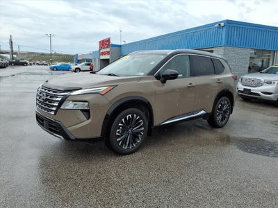 2024 Nissan Rogue Platinum Intelligent AWD