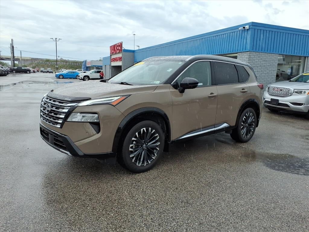 2024 Nissan Rogue Platinum Intelligent AWD