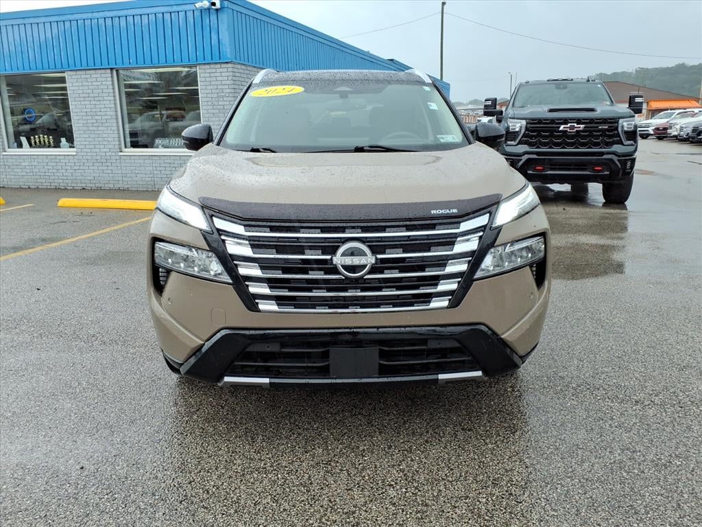 2024 Nissan Rogue Platinum Intelligent AWD