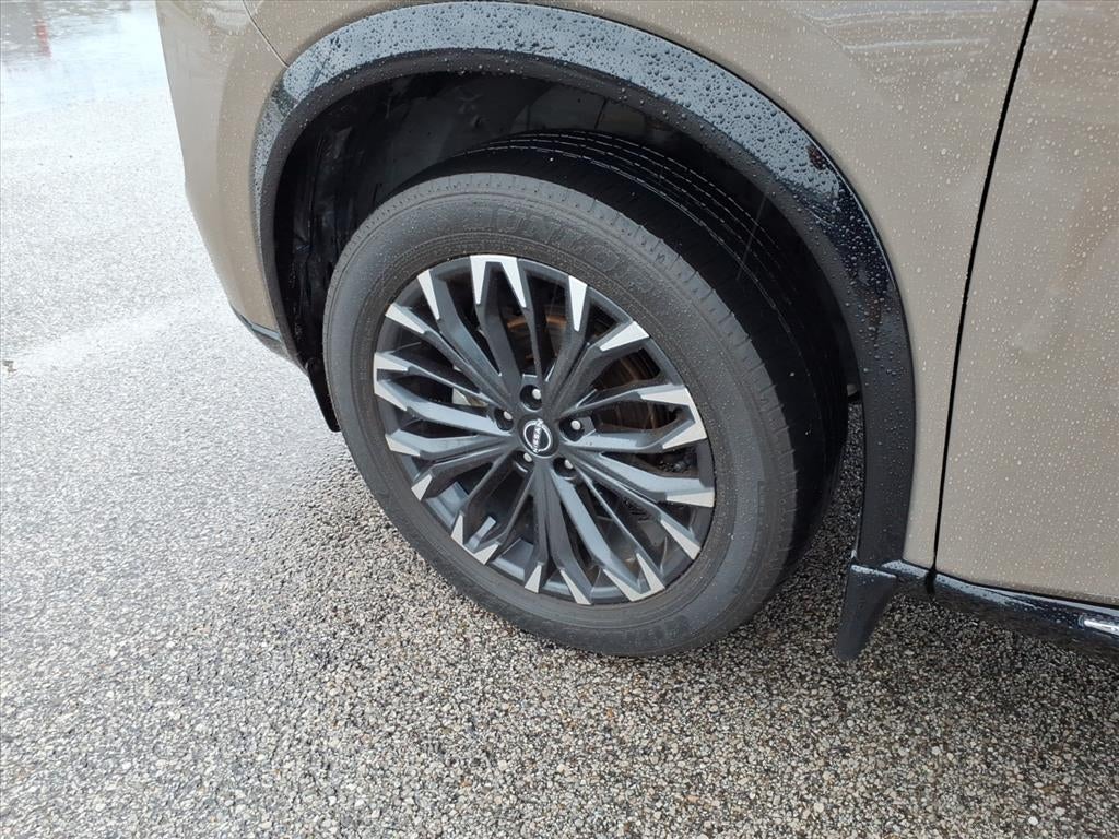 2024 Nissan Rogue Platinum Intelligent AWD