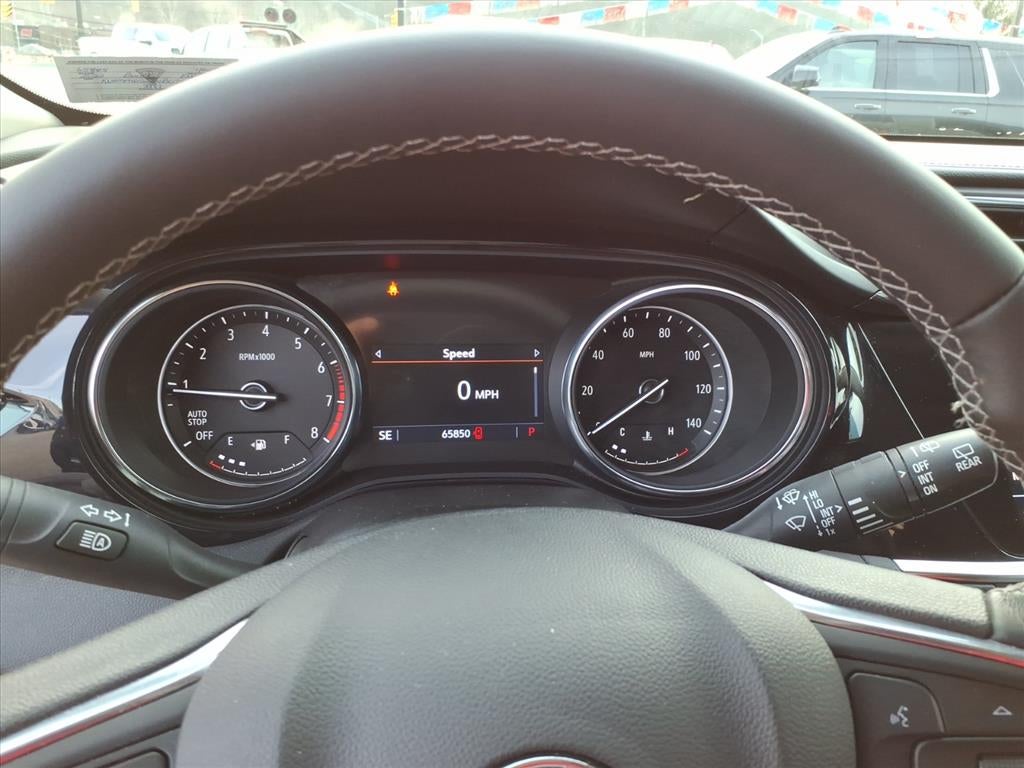 2022 Buick Encore GX Select