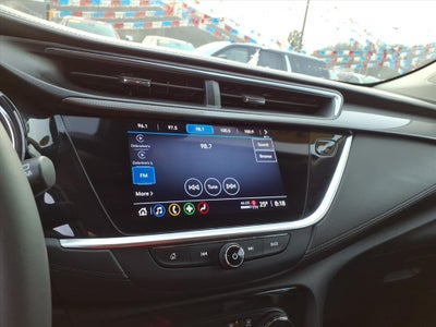 2022 Buick Encore GX Select