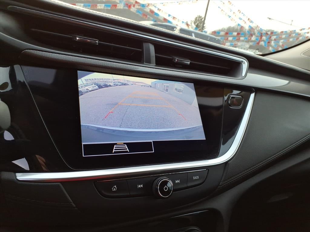 2022 Buick Encore GX Select