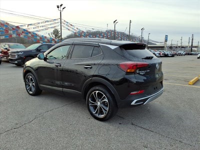 2022 Buick Encore GX Select