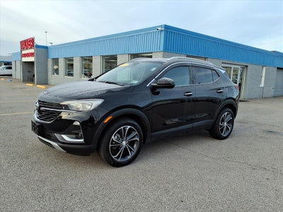 2022 Buick Encore GX Select