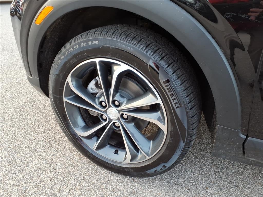 2022 Buick Encore GX Select