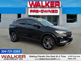 2022 Buick Encore GX Select