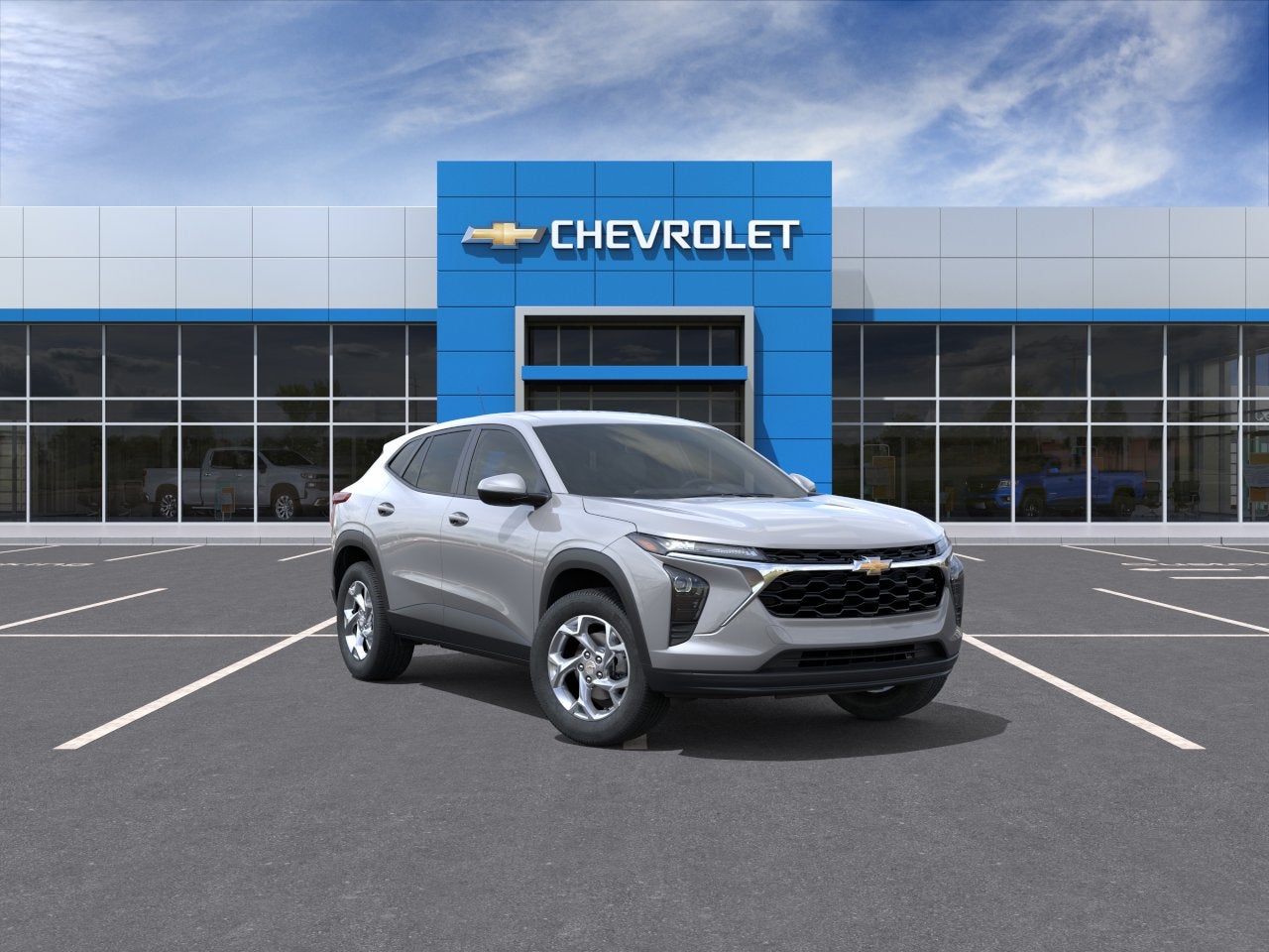 2026 Chevrolet Trax LS - Photo 115