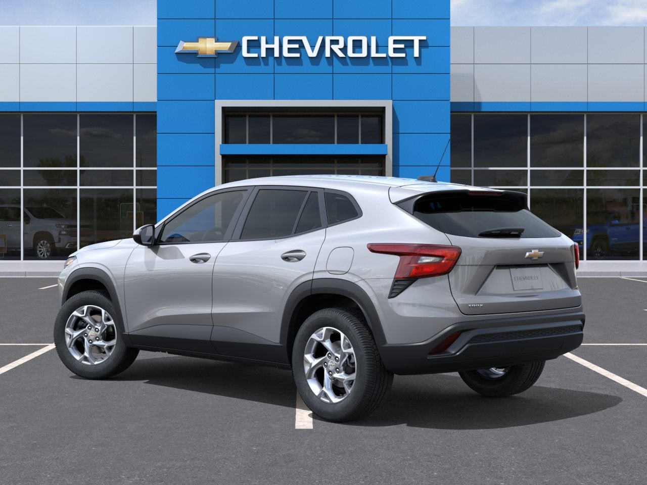 2026 Chevrolet Trax LS - Photo 117