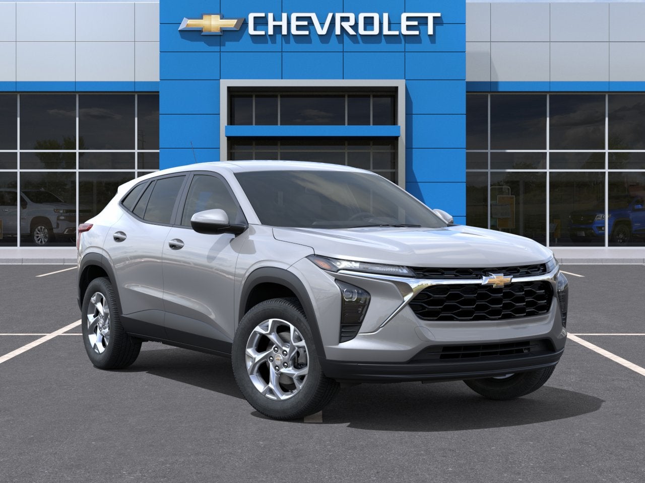2026 Chevrolet Trax LS - Photo 121