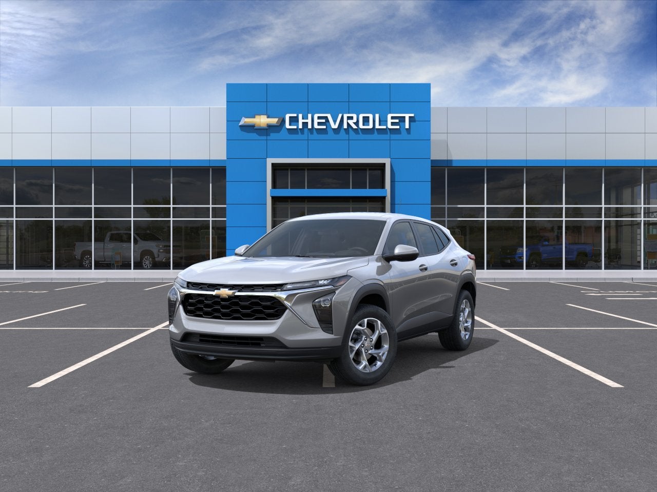 2026 Chevrolet Trax LS - Photo 122