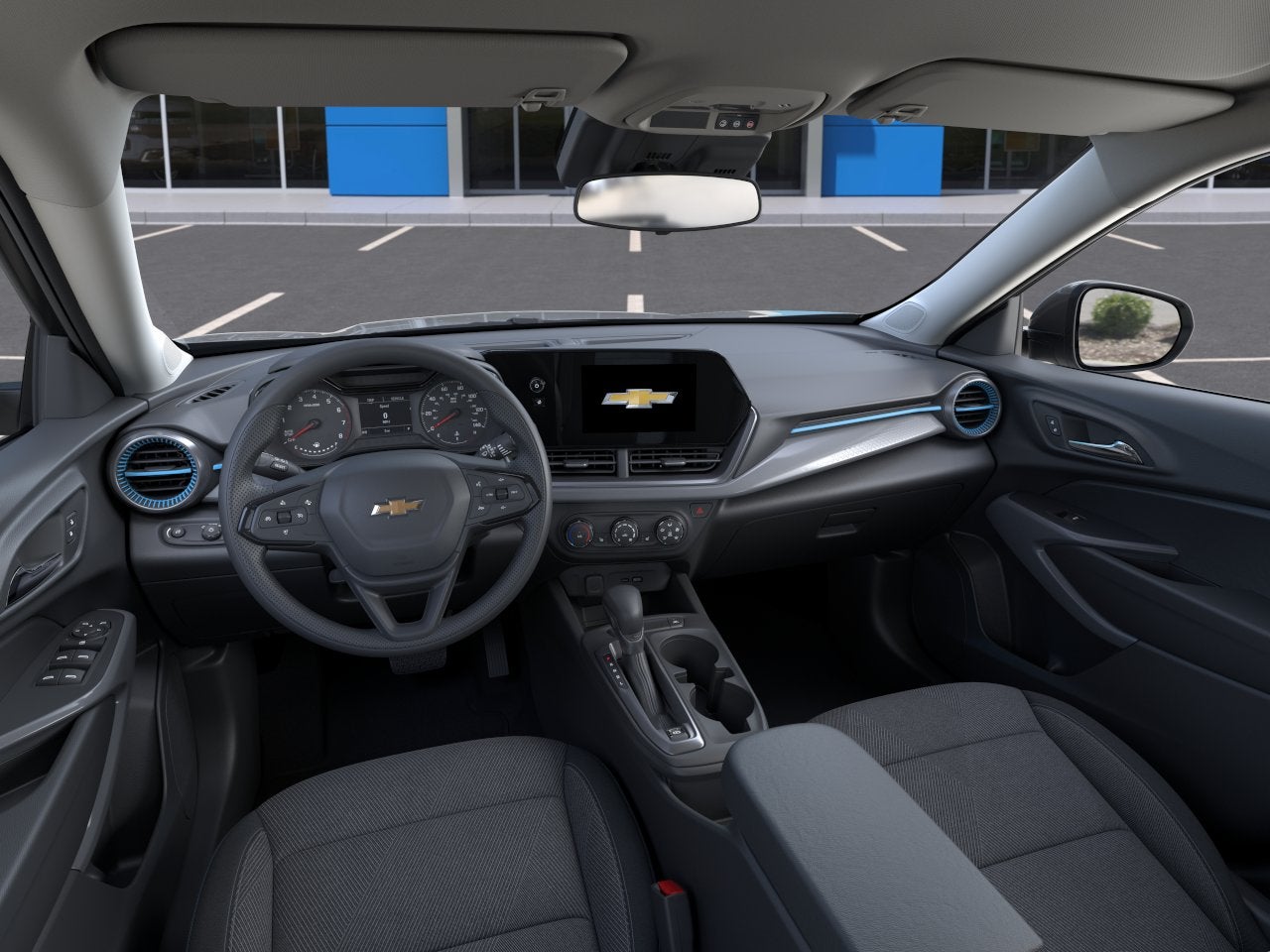 2026 Chevrolet Trax LS - Photo 129