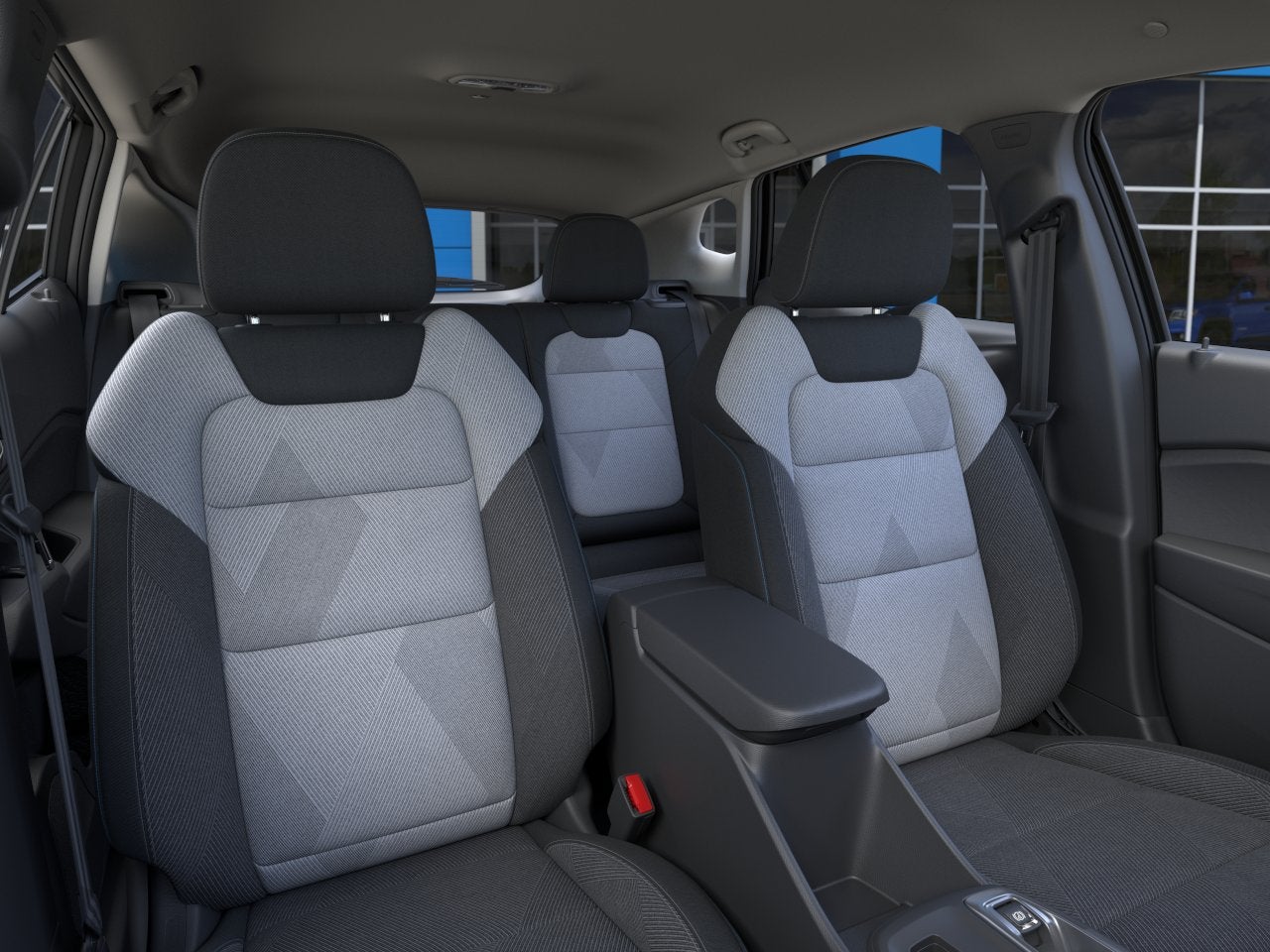2026 Chevrolet Trax LS - Photo 130