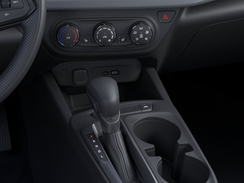 2026 Chevrolet Trax LS - Photo 137