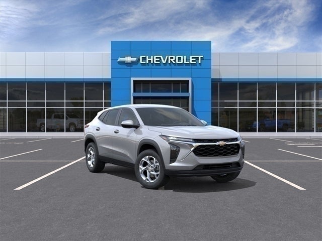 2026 Chevrolet Trax LS - Photo 61
