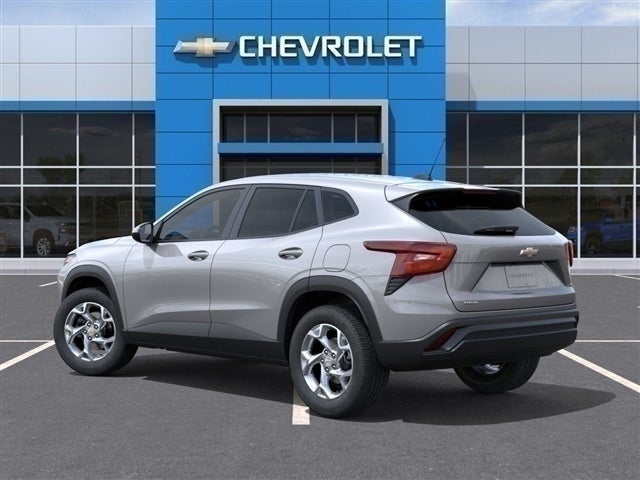 2026 Chevrolet Trax LS - Photo 63