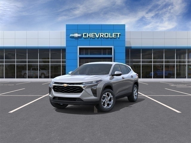 2026 Chevrolet Trax LS - Photo 68