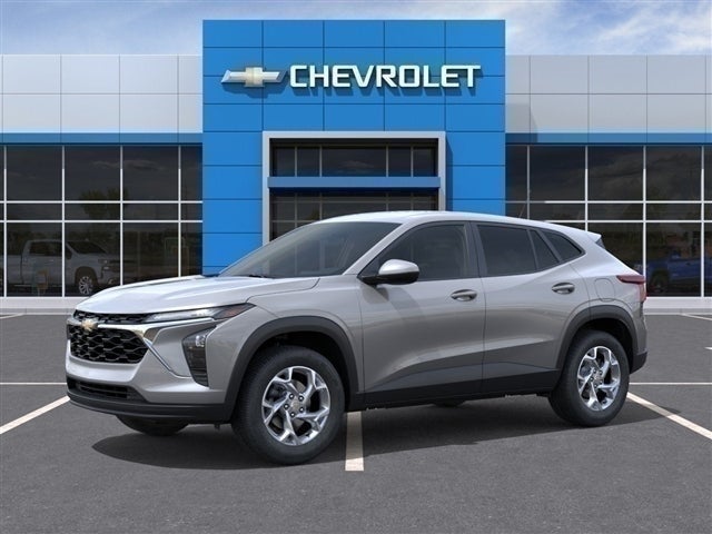 2026 Chevrolet Trax LS - Photo 92