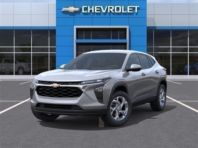 2026 Chevrolet Trax LS - Photo 96