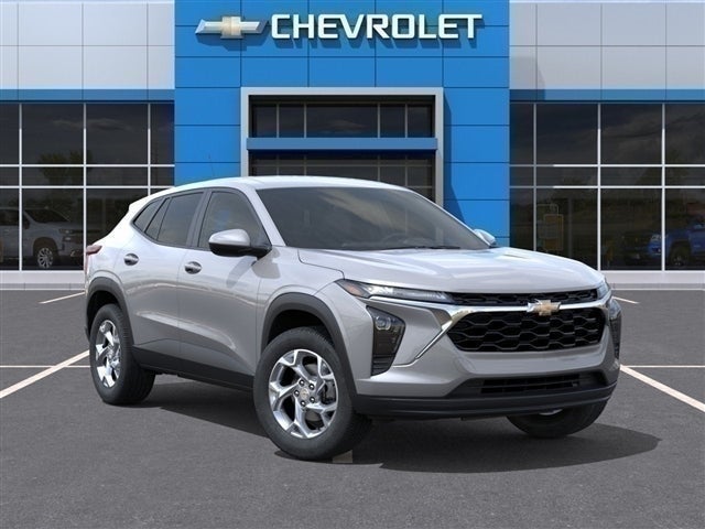 2026 Chevrolet Trax LS - Photo 97