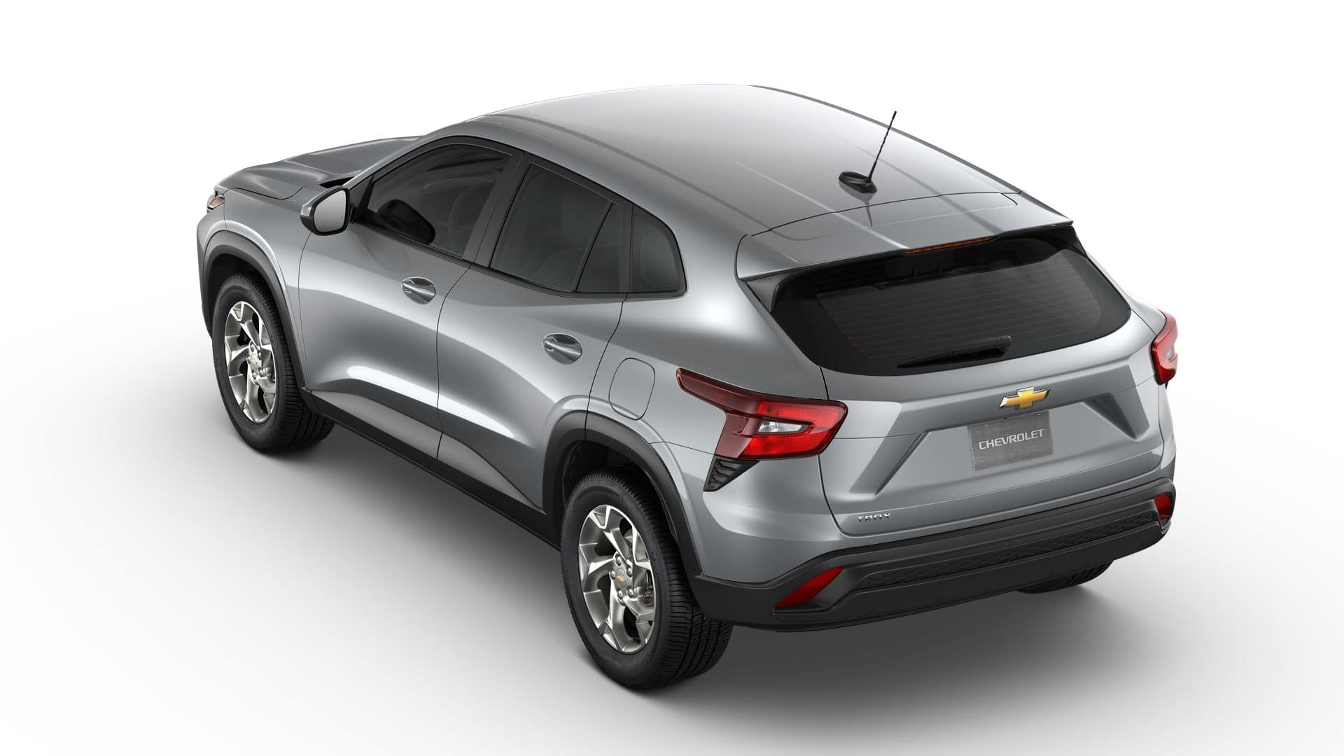 2026 Chevrolet Trax LS - Photo 2