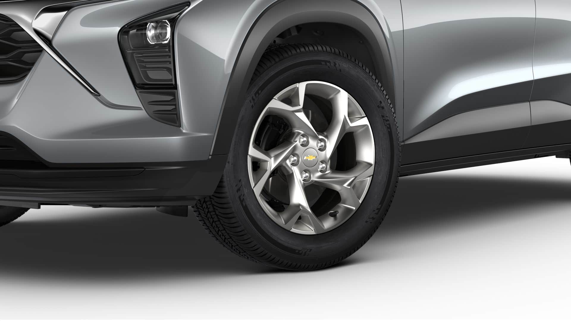 2026 Chevrolet Trax LS - Photo 4