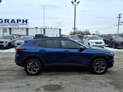 2024 Chevrolet Trax LT