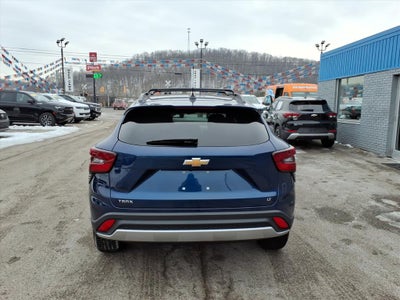 2024 Chevrolet Trax LT