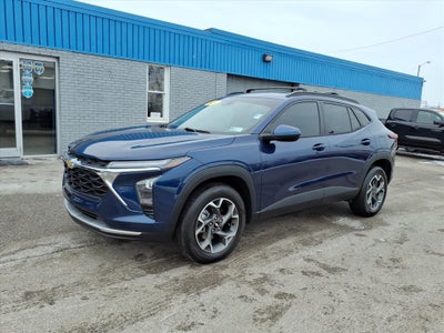 2024 Chevrolet Trax LT