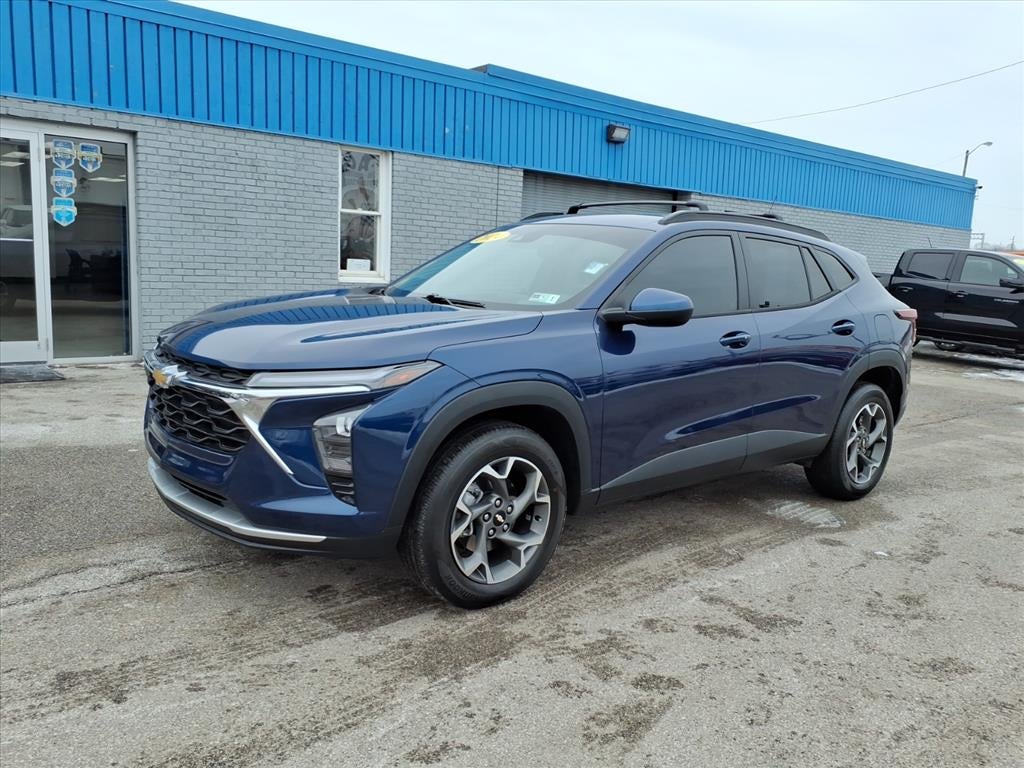 2024 Chevrolet Trax LT