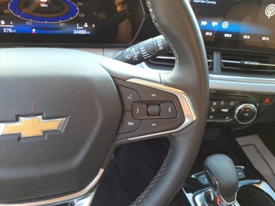 2024 Chevrolet Trax LT