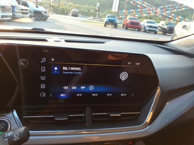 2024 Chevrolet Trax LT