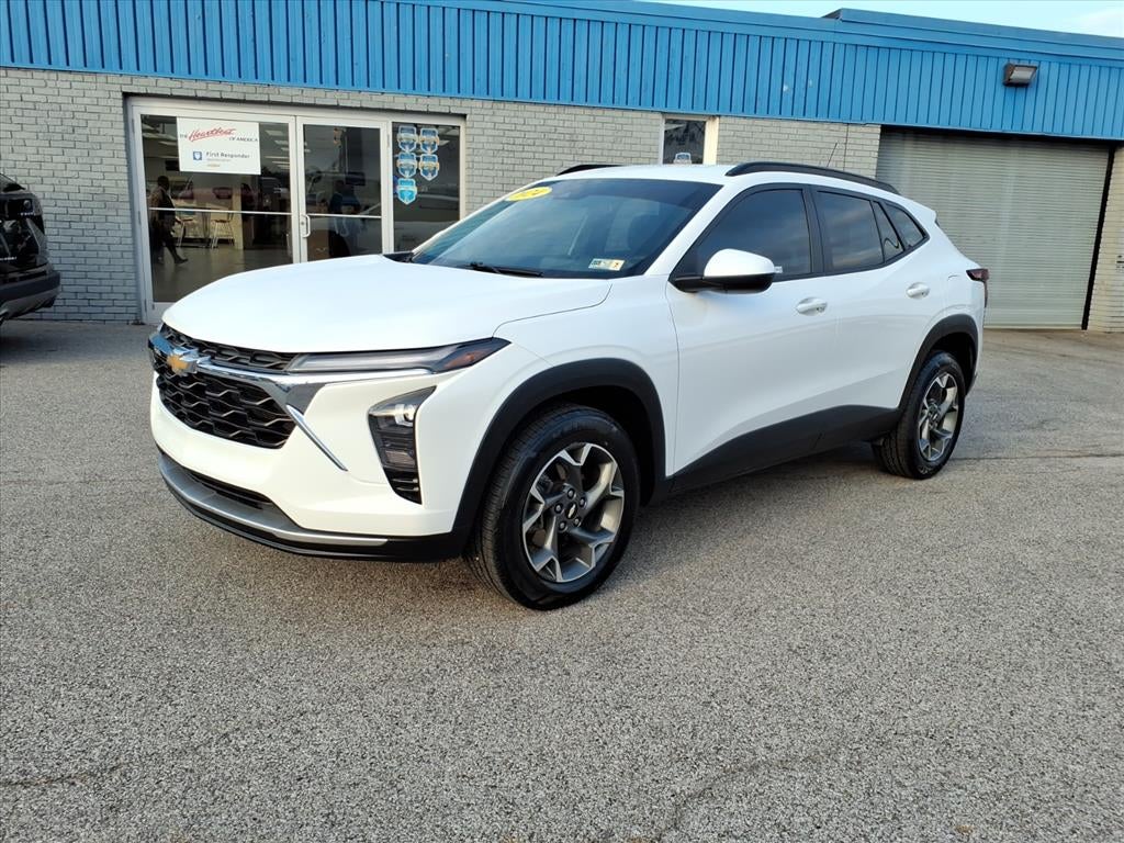 2024 Chevrolet Trax LT