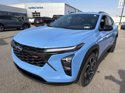 2024 Chevrolet Trax 2RS