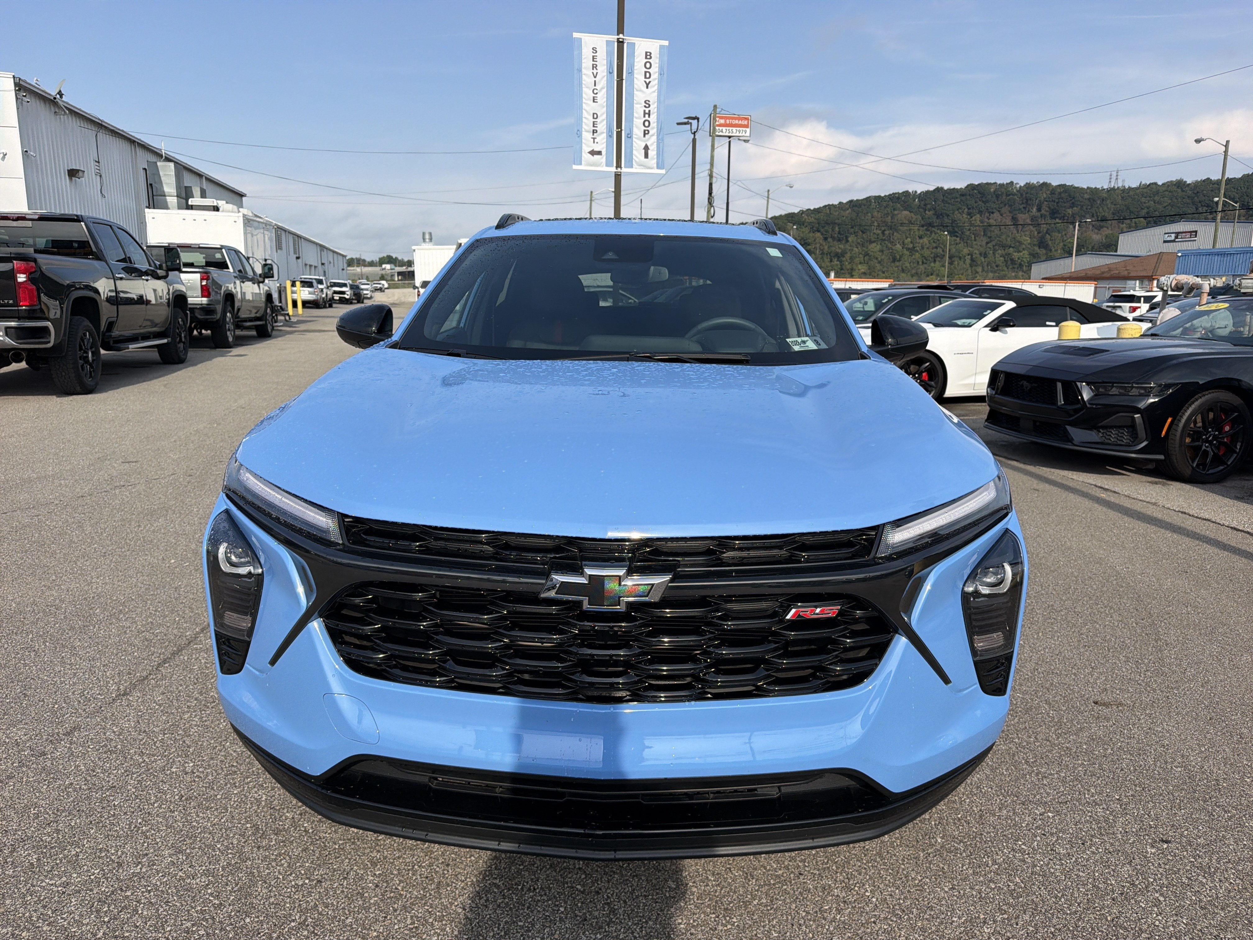 2024 Chevrolet Trax 2RS