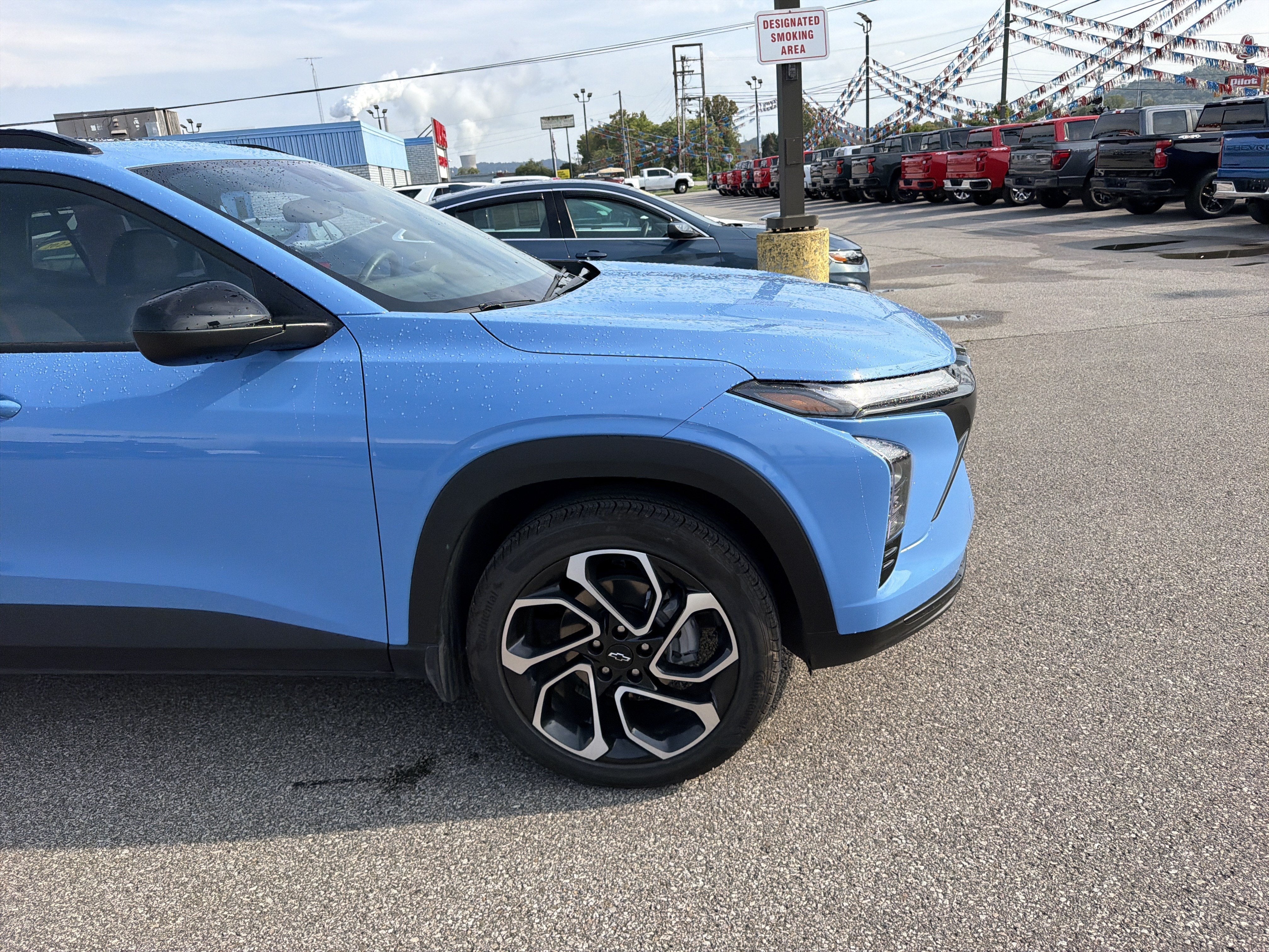2024 Chevrolet Trax 2RS