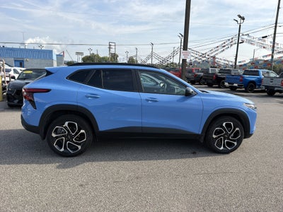 2024 Chevrolet Trax 2RS